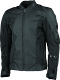 Speed and Strength Moment of Truth Jacket Black - Medium