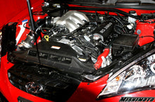 Cargar imagen en el visor de la galería, Mishimoto 10+ Hyundai Genesis Coupe V6 Red Silicone Hose Kit