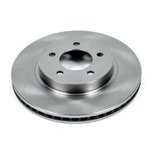 Cargar imagen en el visor de la galería, Power Stop 99-04 Chrysler 300M Front Autospecialty Brake Rotor