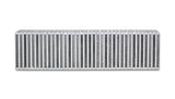 Vertical Flow Intercooler Core, 24