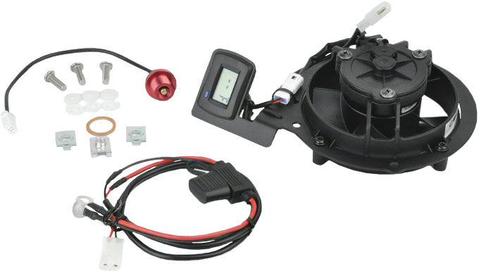 Trail Tech Honda Digital FAN KIT (732-FN6)