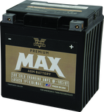 Twin Power GYZ-32HL Premium MAX Battery Replaces H-D 66010-97A Made in USA