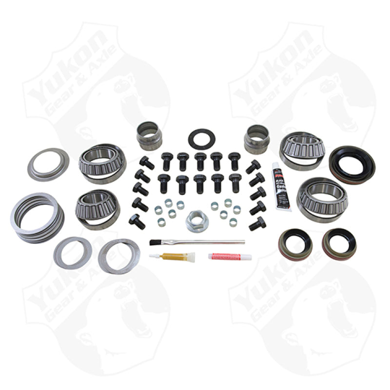 Yukon Gear Master Overhaul Kit For Dana 44 Front Diff / 07+ JK Rubicon