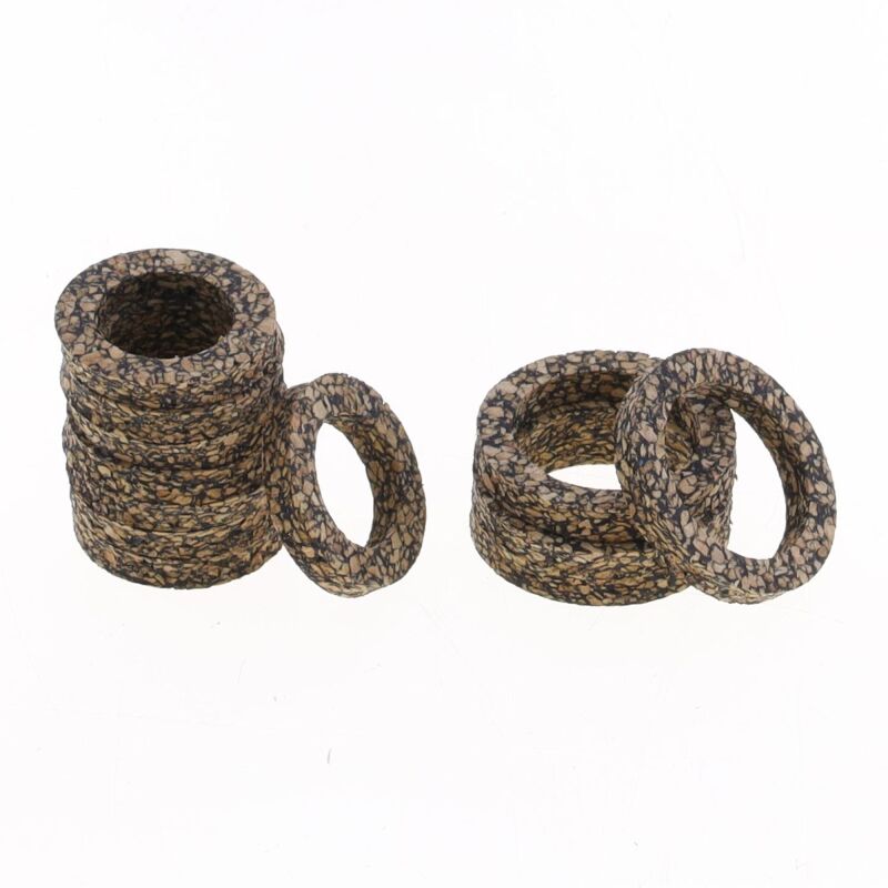 Athena Harley-Davidson Pushrod Tube Cork Seal Set — Engine Gasket Kits