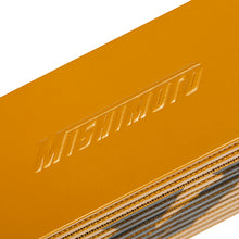 Cargar imagen en el visor de la galería, Mishimoto Universal Intercooler - J-Line Gold