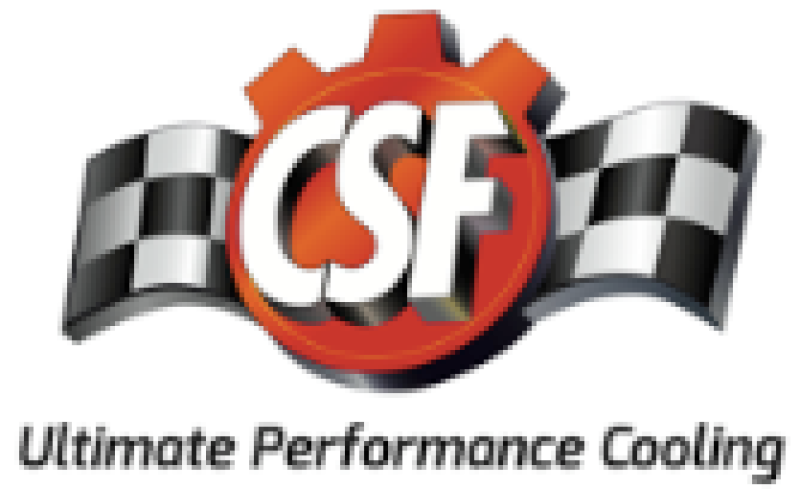 Radiador CSF 13-16 Scion FR-S / 13-20 Toyota 86 / 22+ Toyota GR86 / 2013+ Subaru BRZ