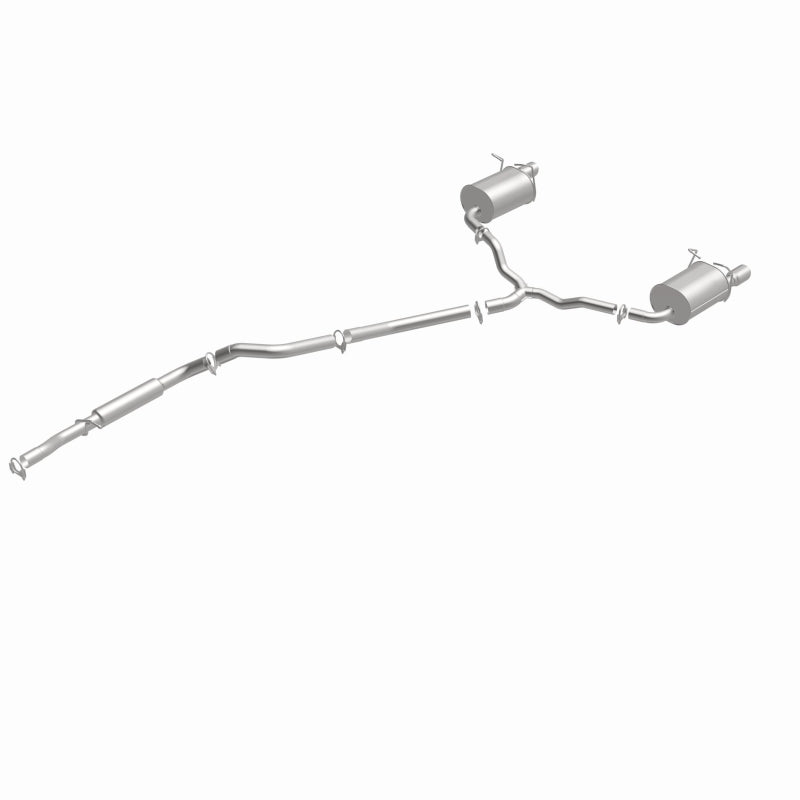 MagnaFlow BRE Exhaust Kit 11-17 Dodge Journey 3.6L