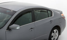 Cargar imagen en el visor de la galería, AVS 19-222 Nissan Altima Ventvisor Low Profile Deflectors 4pc - Smoke