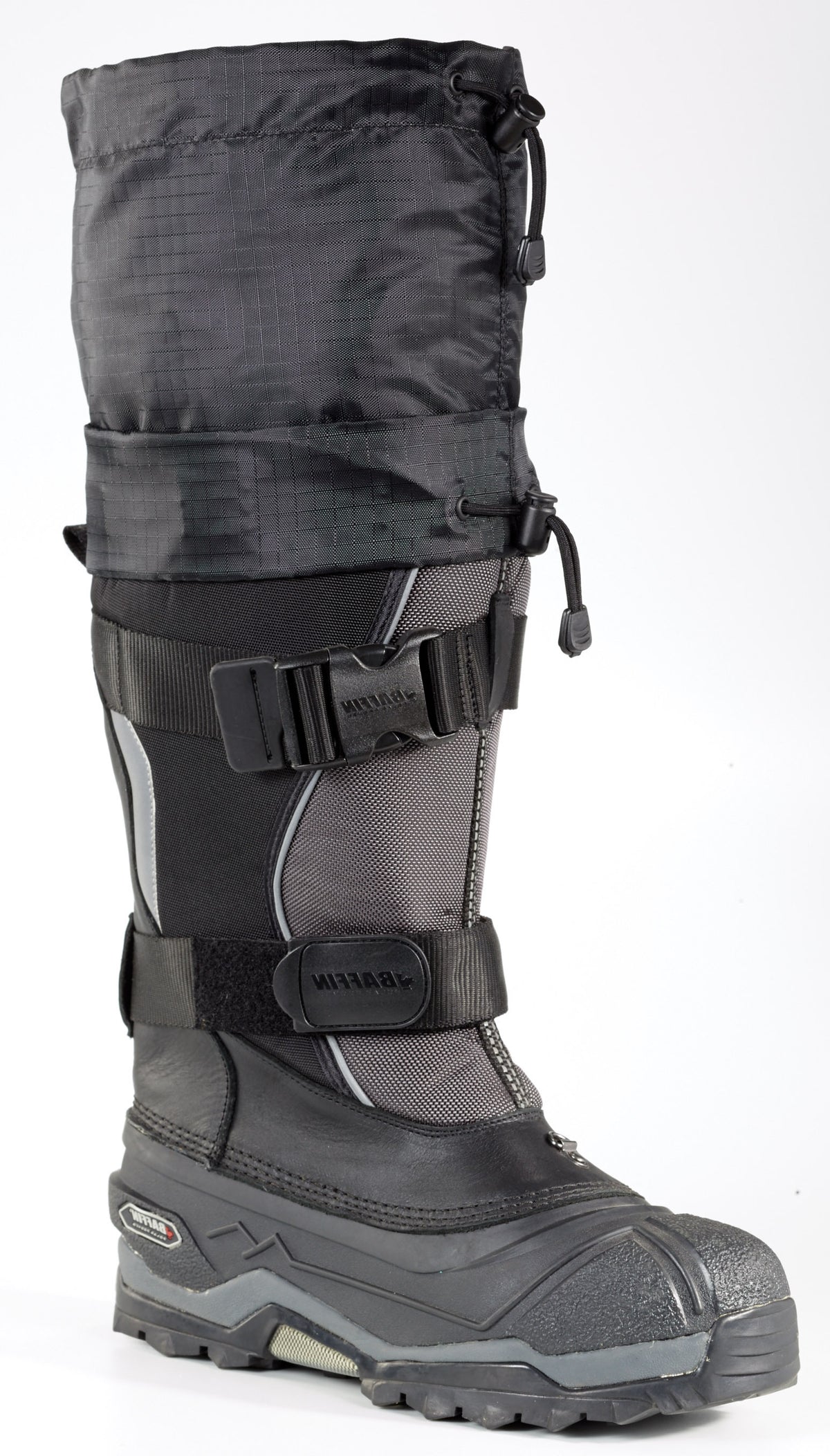 Baffin Selkirk Boots Pewter 09 (EPIC-M002-W01-9)