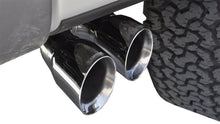 Cargar imagen en el visor de la galería, Corsa 11-13 Ford F-150 Raptor 6.2L V8 145in Wheelbase Polished Xtreme Cat-Back Exhaust