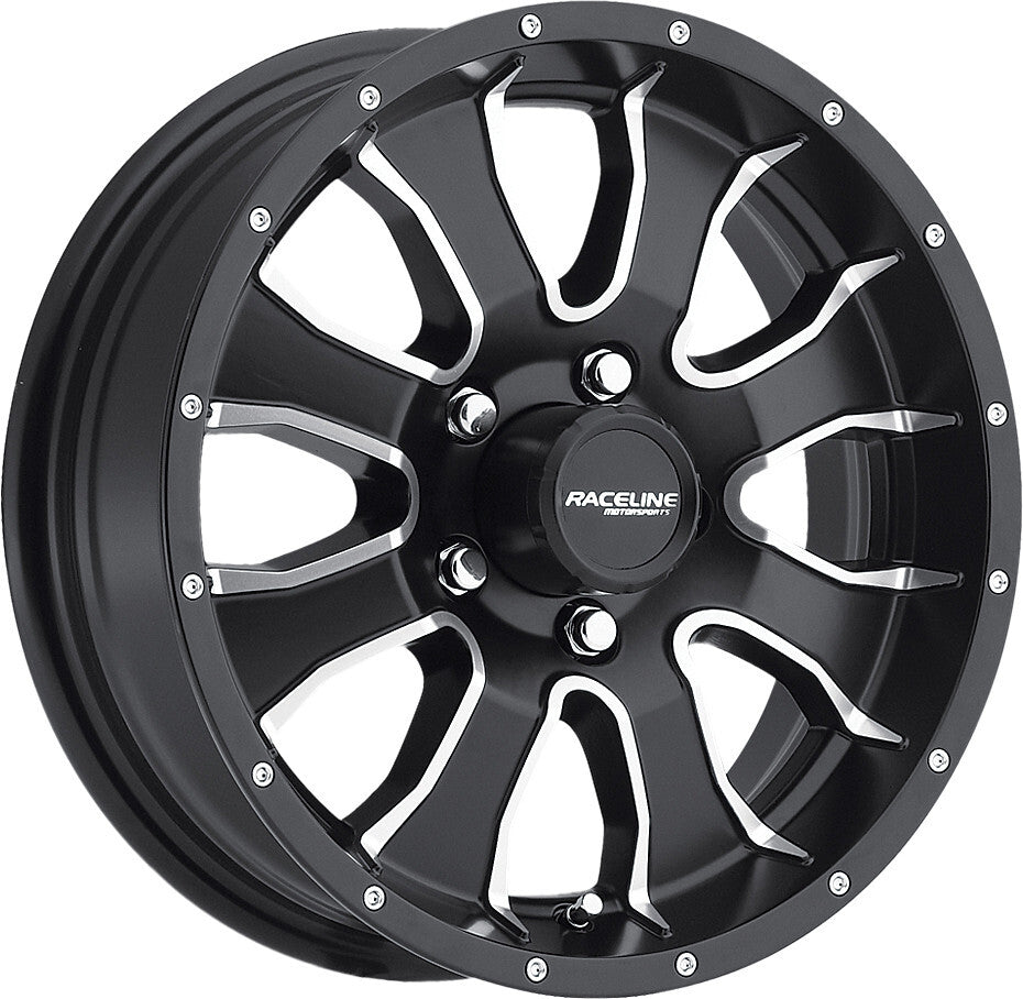 AWC Mamba Trailer Wheel 16X6 8X6.5 (860M-66080)