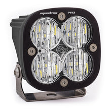 Cargar imagen en el visor de la galería, Baja Designs Squadron Pro Black Wide Cornering Pattern LED Light Pod - Clear