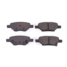 Cargar imagen en el visor de la galería, Power Stop 05-08 Chevrolet Cobalt Rear Z16 Evolution Ceramic Brake Pads