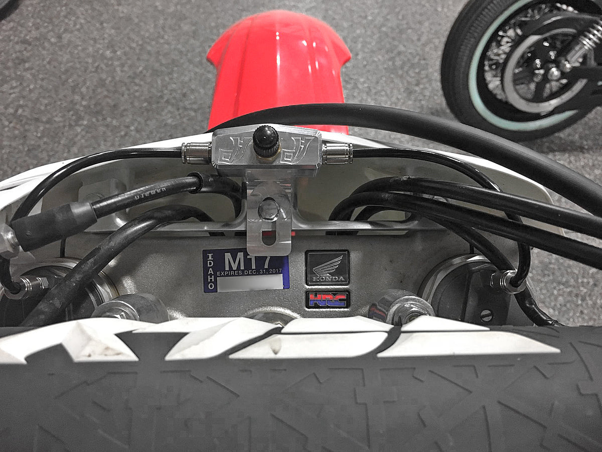 Airpro Fork Snowbike Bottoming KIT (SBK-201)