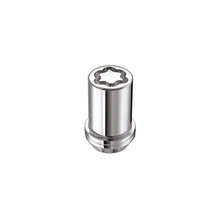 Cargar imagen en el visor de la galería, McGard Wheel Lock Nut Set - 4pk. (Tuner / Cone Seat) M12X1.25 / 13/16 Hex / 1.24in. Length - Chrome