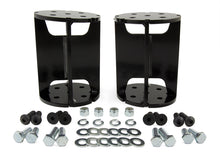 Cargar imagen en el visor de la galería, Air Lift Universal Angled Air Spring Spacer - 6 in Lift