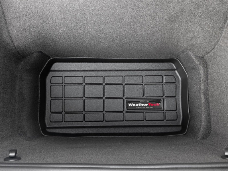 WeatherTech 24-25 Chevrolet Corvette E-Ray Coupe/Convertible Cargo Liner - Black