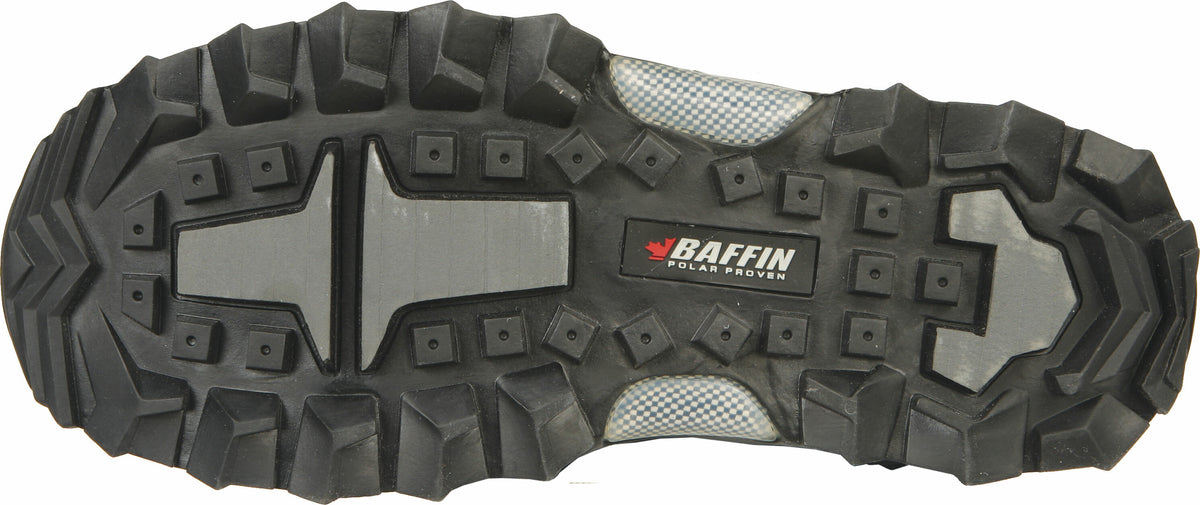 Baffin Selkirk Boots Pewter 09 (EPIC-M002-W01-9)
