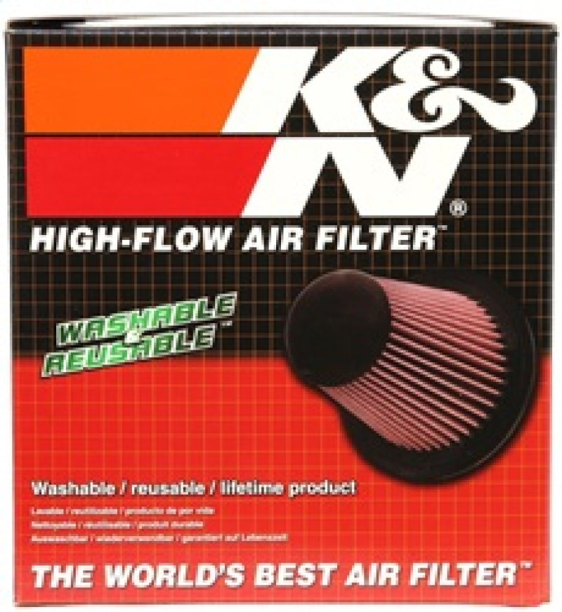 K&N E-0643 Replacement Air Filter — Fits 2017-2024 Audi A8/S8 V6 3.0L FI