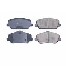 Cargar imagen en el visor de la galería, Power Stop 2014 Kia Forte Front Z16 Evolution Ceramic Brake Pads