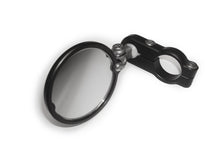 Load image into Gallery viewer, CRG Blindsight Folding 2 in. Round Bar-End Mirror - Black