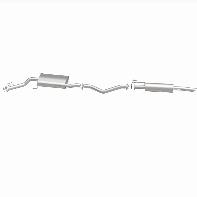MagnaFlow BRE Exhaust Kit 01-03 Toyota Sienna 3.0L