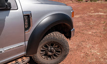 Cargar imagen en el visor de la galería, Bushwacker 17-18 Ford F-250 Super Duty Extend-A-Fender Style Flares 2pc - Black