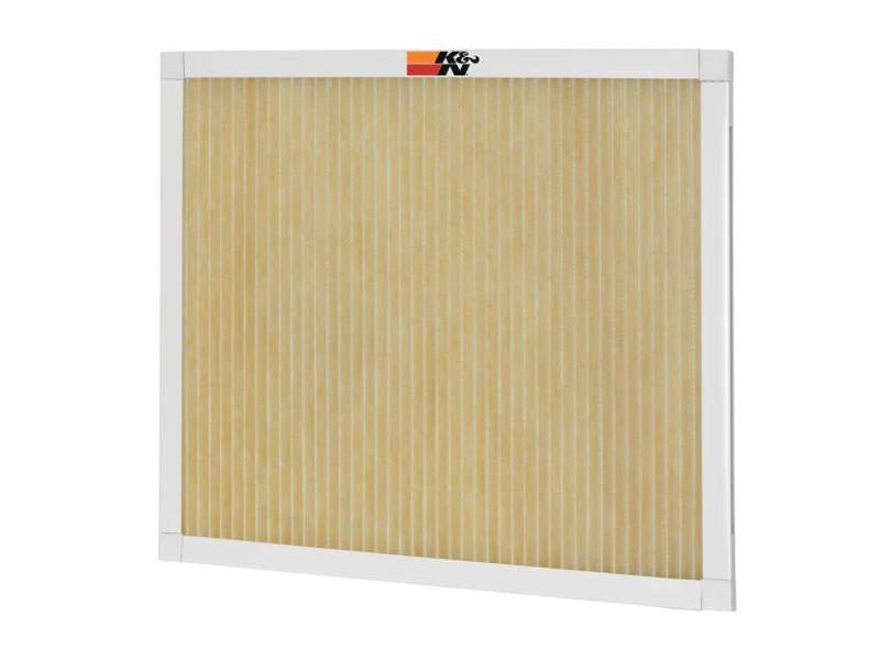 K&N 24x24x1 Washable HVAC Filter | GGCRACING