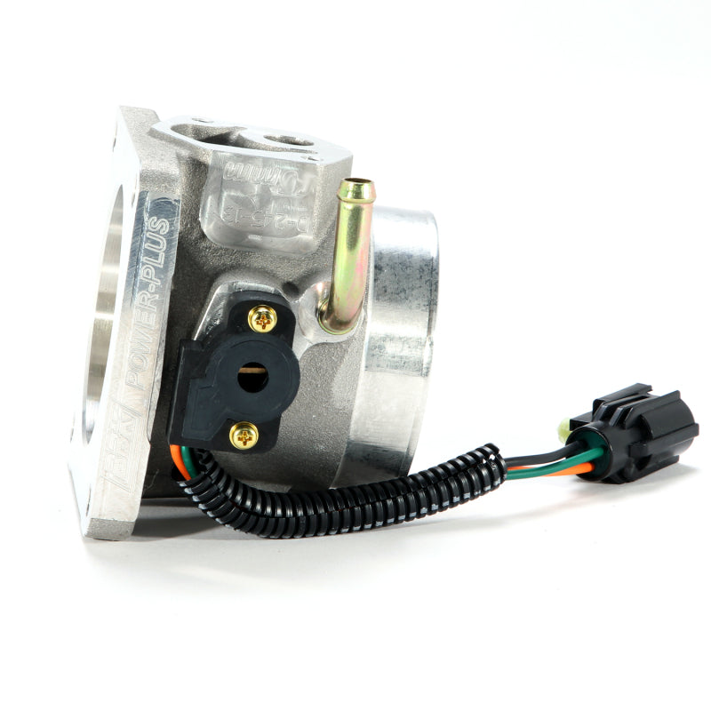 BBK Power Plus 70mm Throttle Body — 86-93 Ford Mustang 5.0