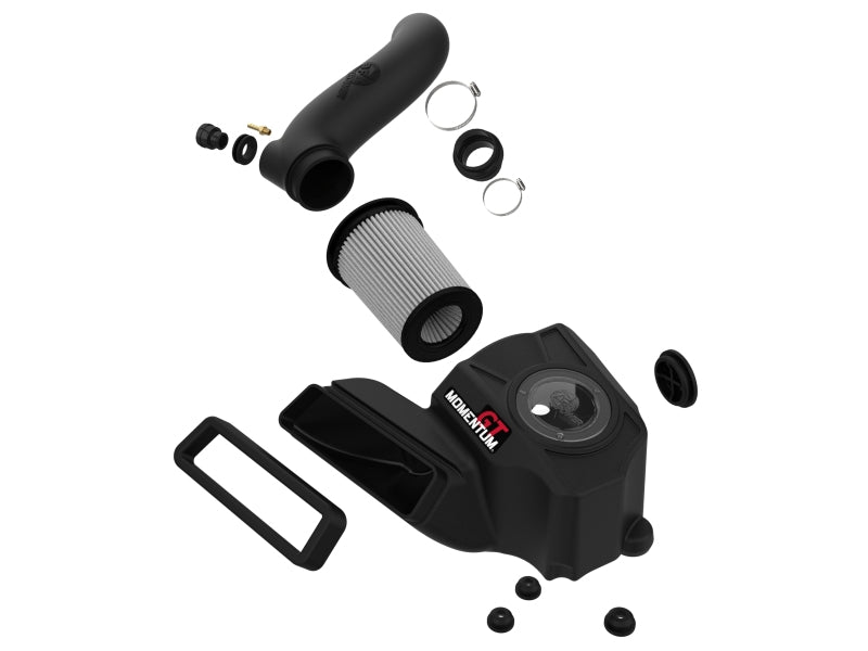 aFe Momentum GT Pro DRY S Cold Air Intake — 2022-2026 VW GTI (MKVIII) L4-2.0L (t)