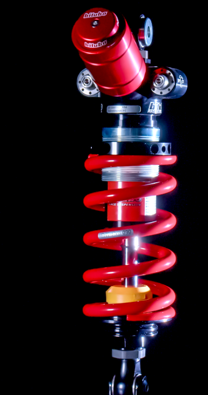 Bitubo XXT Monoshocks Adjustable: Preload, Rebound, Compression, Length 331 mm -3 +5 (K0108XXT71)