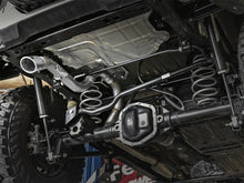 Cargar imagen en el visor de la galería, aFe MACH Force-Xp Axle-Back Exhaust System w/Polished Tip 18-20 Jeep Wrangler L4-2.0T / V6-3.6L