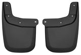 Guardabarros traseros moldeados a medida Husky Liners 15 para Chevy Colorado/ GMC Canyon