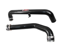 Cargar imagen en el visor de la galería, Kit de tuberías de intercooler negro Injen 08-09 Cobalt SS Turbocharged 2.0L