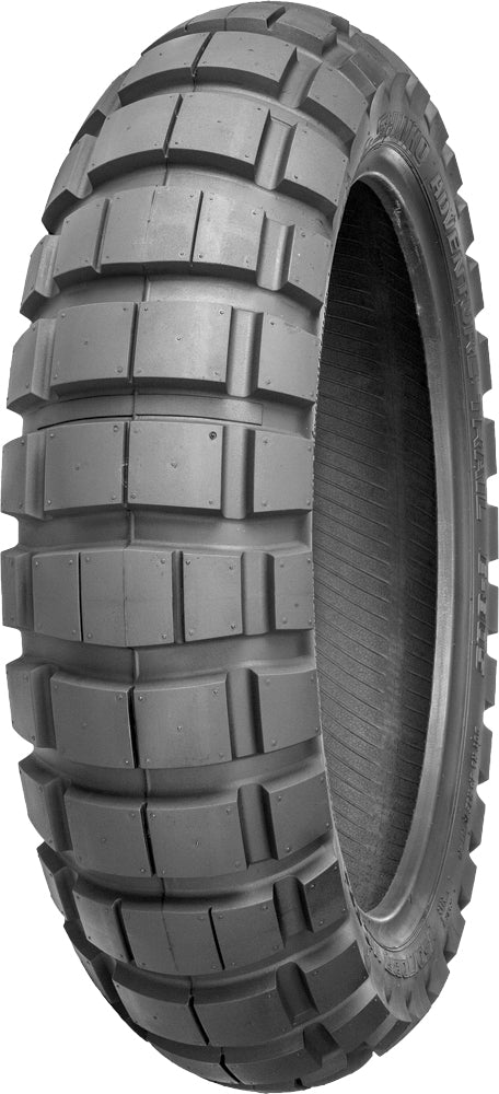 Shinko Tire 805 Dual Sport Rear 150/70B17 69Q B/Bias TL (E805 150/70-17 69Q)