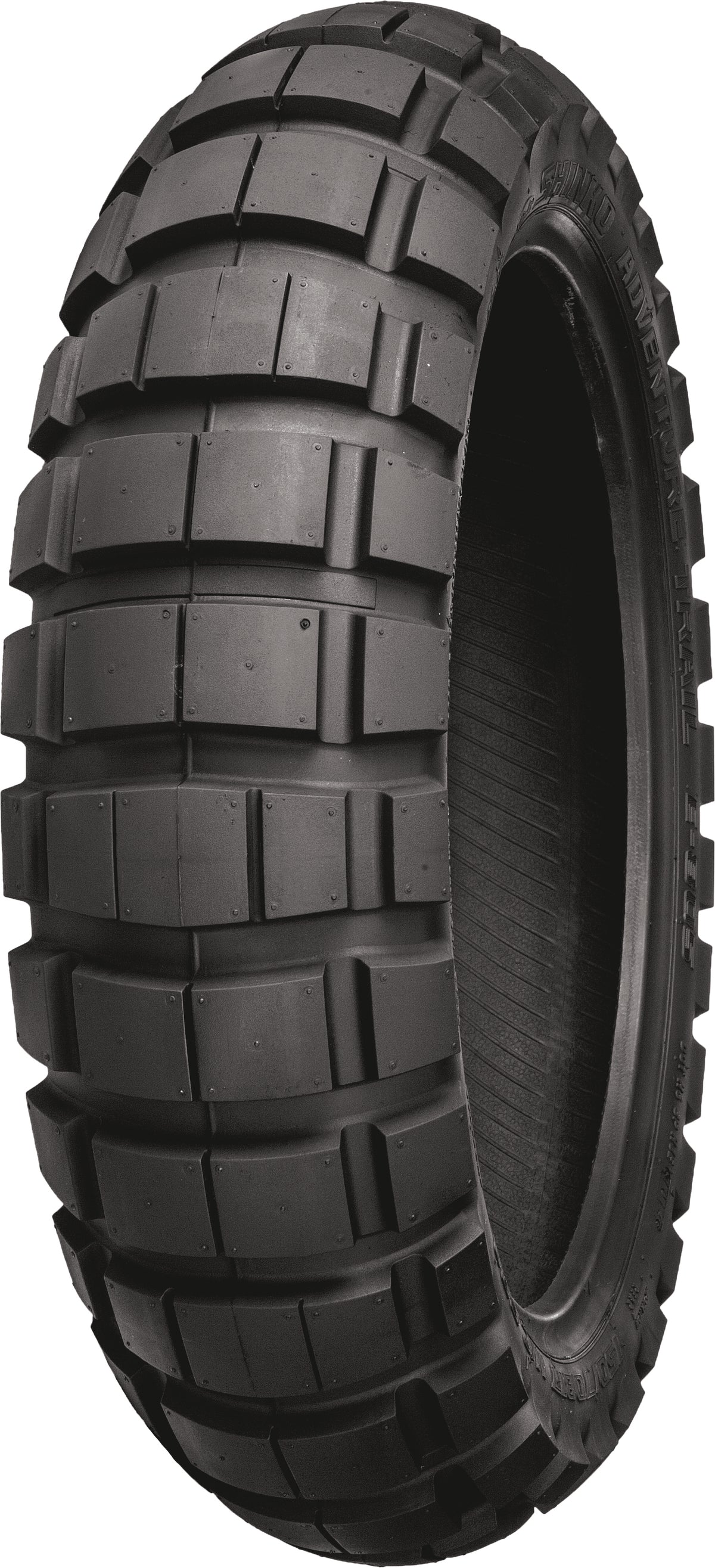 Shinko Tire 805 Dual Sport Rear 170/60R17 72H Radial TL (87-4709)