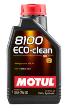 Cargar imagen en el visor de la galería, Motul 1L 8100 Eco-Clean 0W20