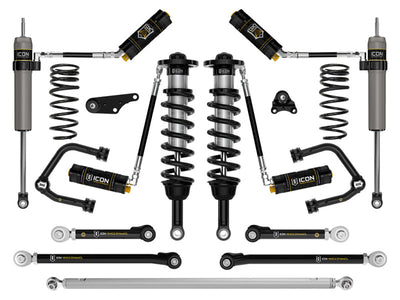 ICON Stage 11 Suspension System Tubular — Fits 2024+ Toyota Tacoma