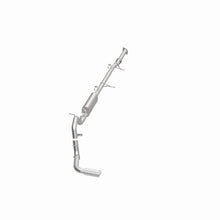 Cargar imagen en el visor de la galería, MagnaFlow 2023+ Chevy Colorado NEO Series Cat-Back Exhaust Single Passenger Side Rear Exit