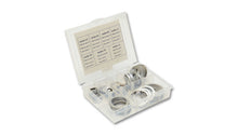 Cargar imagen en el visor de la galería, Vibrant Box Set of Crush Washers - 10 of each Size: -3AN to -16AN