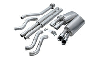 Cargar imagen en el visor de la galería, Corsa 92-95 Chevrolet Corvette C4 5.7L V8 LT1 Sport Cat-Back Exhaust w/ Twin 3.5in Polished Tips