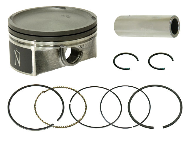 Namura Piston KIT 87.43/+0.50 POL (NA-50012-2)