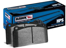 Cargar imagen en el visor de la galería, Hawk 2020 Toyota Supra / 19-20 BMW Z4 HP+ Street Front Brake Pads