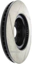 Cargar imagen en el visor de la galería, StopTech Driver Side Sport Slotted Rotor