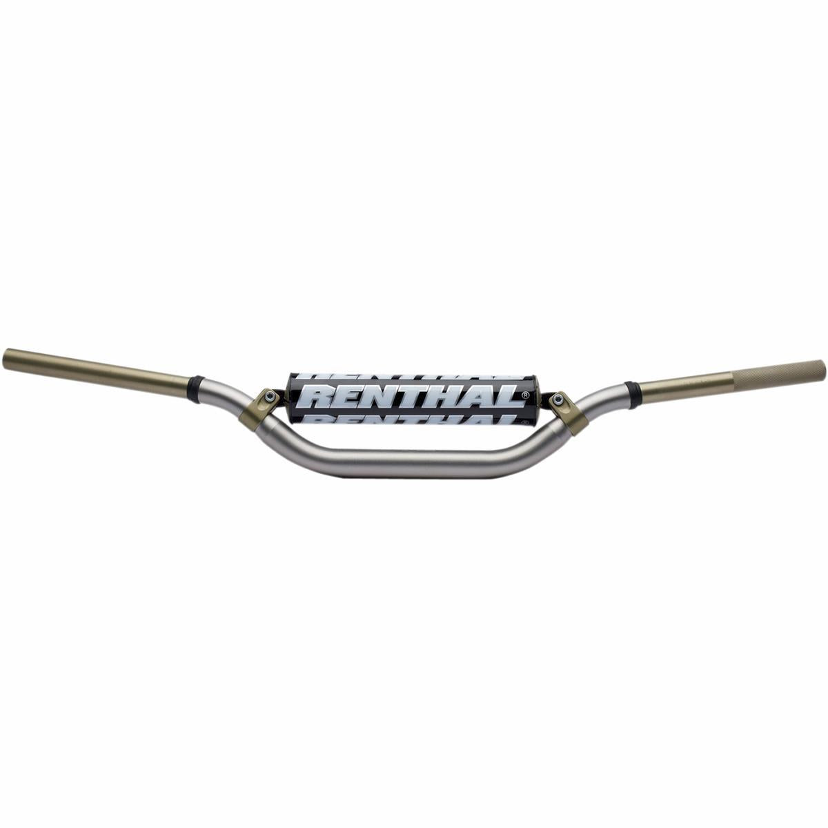 Renthal KTM High Twinwall Handlebar Pad Tanium
