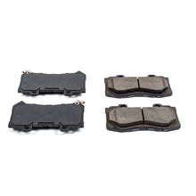 Cargar imagen en el visor de la galería, Power Stop 15-19 Chevrolet Colorado Front Z16 Evolution Ceramic Brake Pads