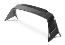 Cargar imagen en el visor de la galería, Seibon 94-01 Acura Integra 2Dr MG-Style Carbon Fiber Rear Spoiler