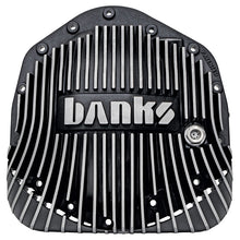 Cargar imagen en el visor de la galería, Banks Power 01-18 GM / RAM Black Differential Cover Kit 11.5/11.8-14 Bolt