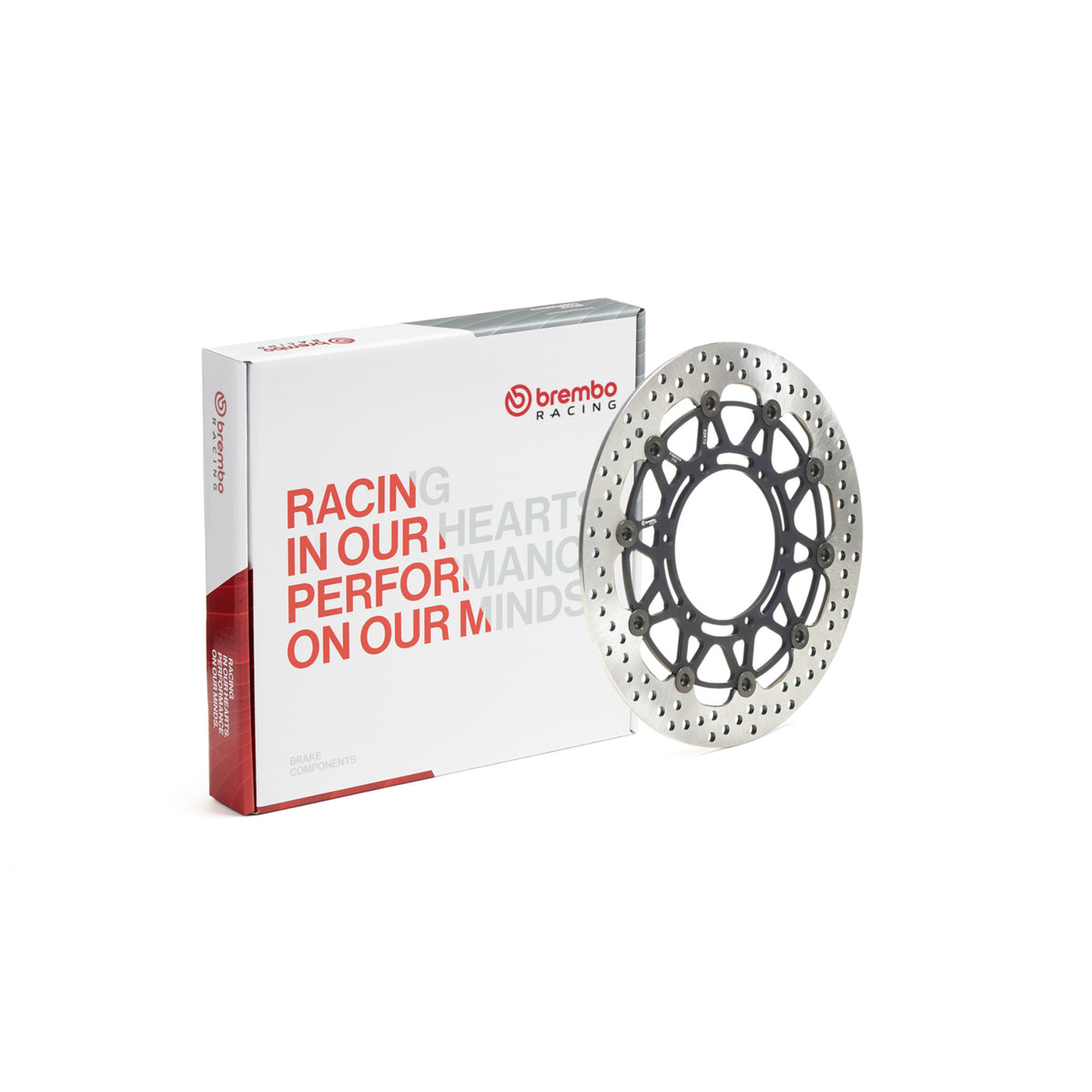 Brembo Xtra Front Supersport Rotor Floating (108A64218)