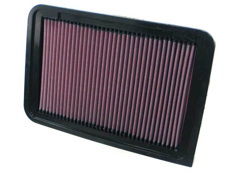 K&N 33-2370 Air Filter for Toyota Camry/Venza 2007-2017